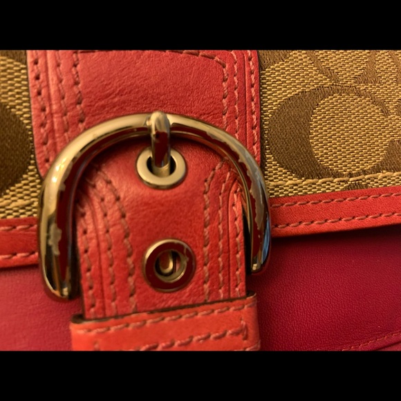 Coach signature wallet - Picture 6 of 7